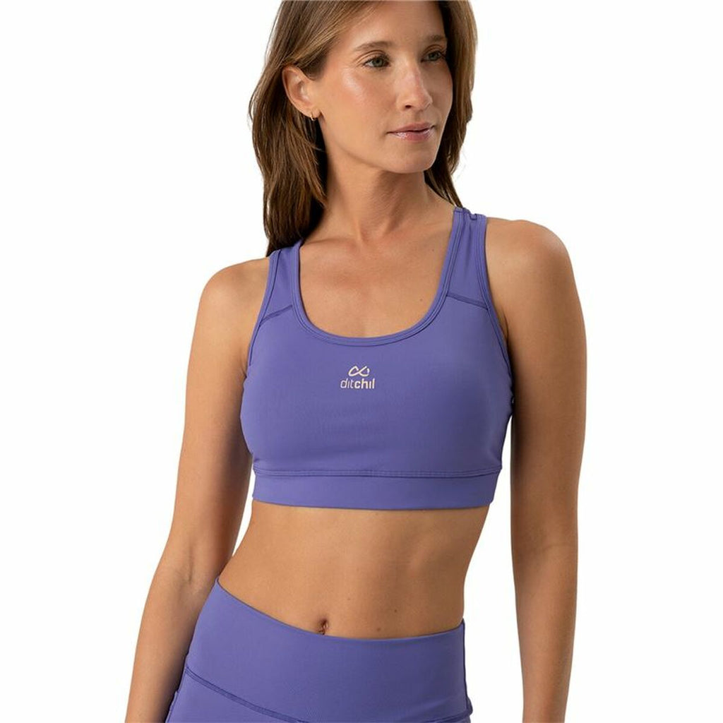 Soutien-gorge de sport Ditchil Ditchill Sport Fire Blue