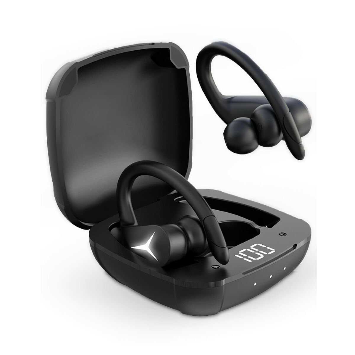 Casque de sport KSIX Sport Buds 2 700 mAh