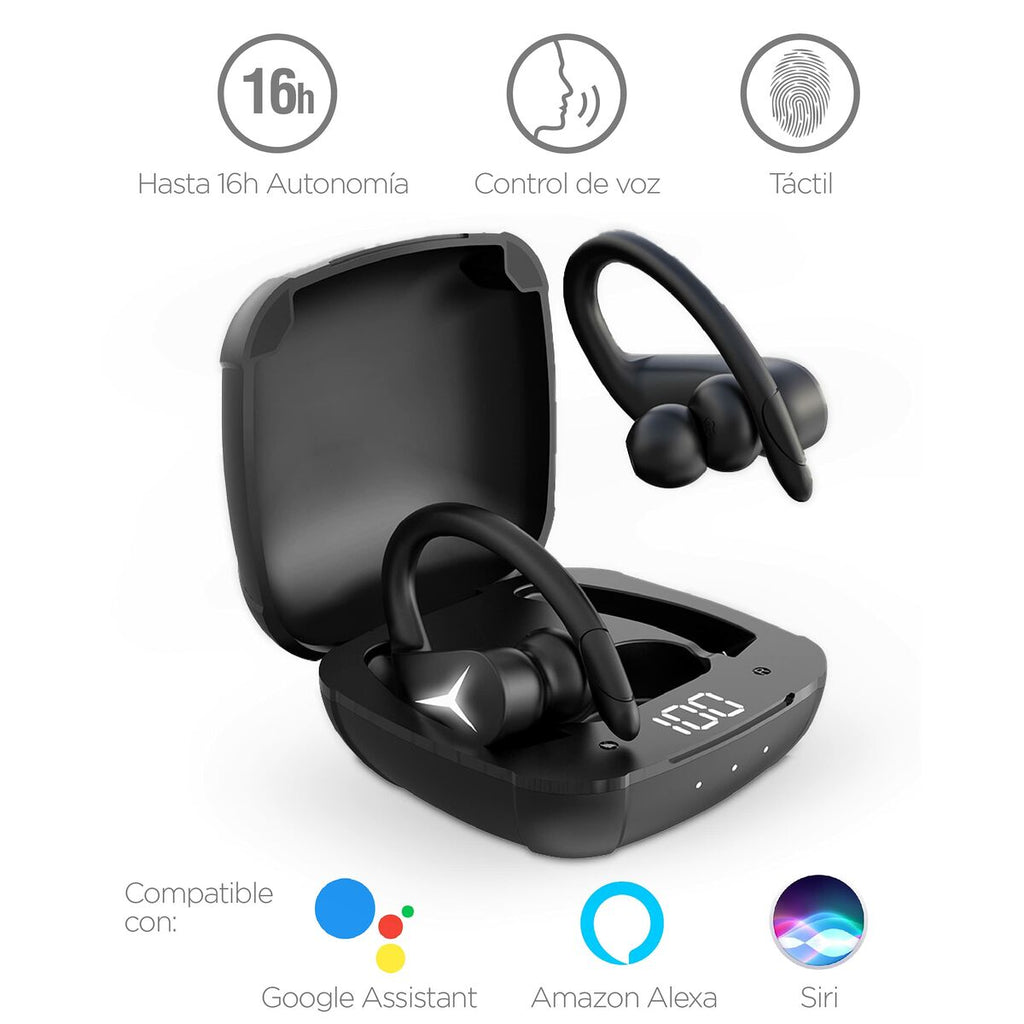 Casque de sport KSIX Sport Buds 2 700 mAh
