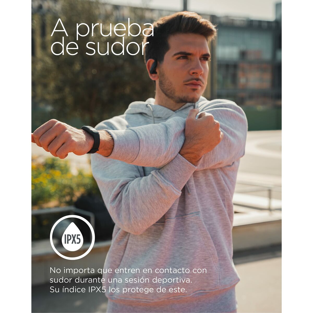 Casque de sport KSIX Sport Buds 2 700 mAh