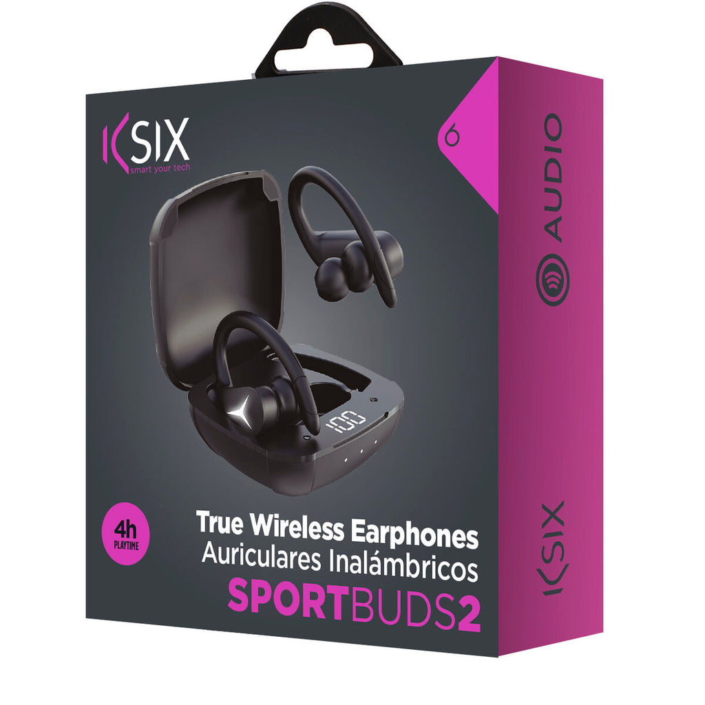 Casque de sport KSIX Sport Buds 2 700 mAh