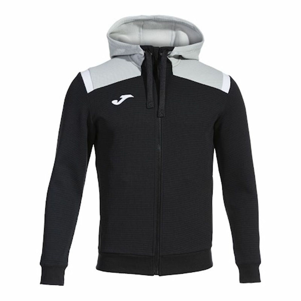 Veste de sport pour homme Joma Sport Toledo noire