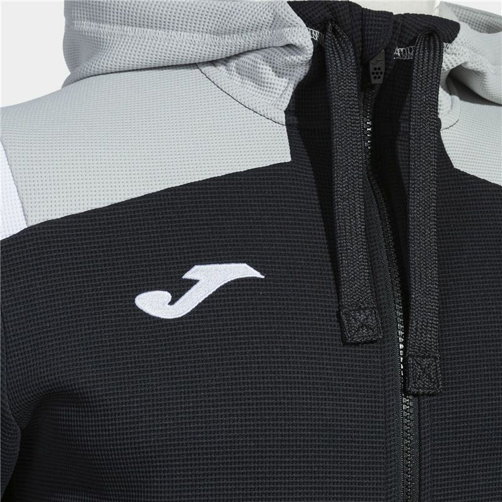 Veste de sport pour homme Joma Sport Toledo noire