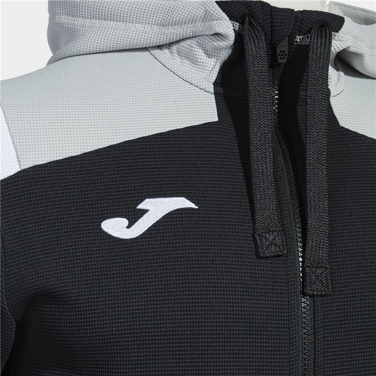 Veste de sport pour homme Joma Sport Toledo noire