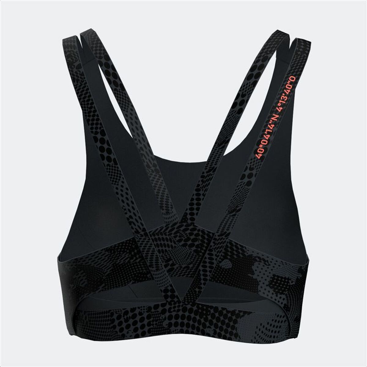 Soutien-gorge de sport Joma Sport R-City Noir
