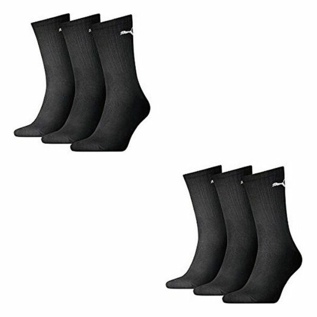 Chaussettes de sport Puma SPORT Noir