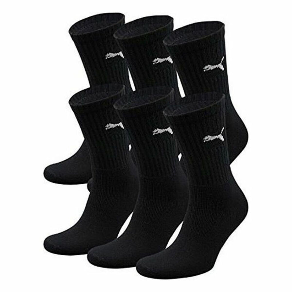 Chaussettes de sport Puma SPORT Noir