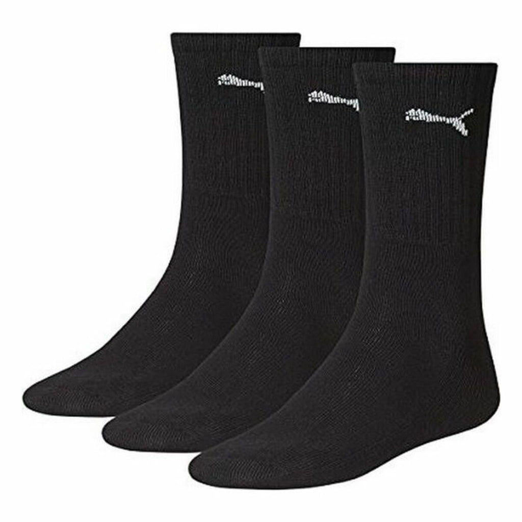 Chaussettes de sport Puma SPORT Noir