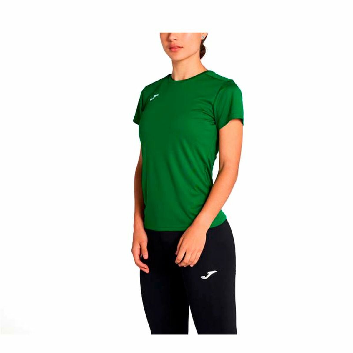 T-shirt à manches courtes pour enfant Joma Sport Combi